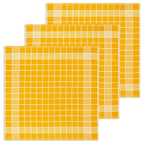 Geschirrtücher Gelb von Kracht