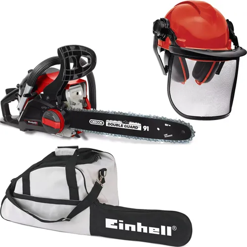 Einhell Benzin-Kettensäge GC-PC 1435 I TC mit Zubehör von Einhell