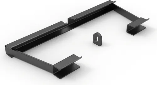 Joma-Tech Koppelrahmen für Schäffer Hoflader (50mm Schiene) von Joma-Tech GmbH