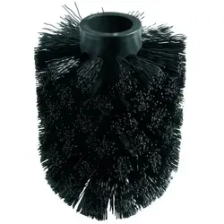 Grohe WC-Ersatzbürste 40791KS1 Ersatzbürstenkopf, velvet black