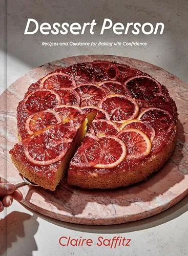 Dessert Person: Rezepte und Tipps für selbstbewusstes Backen - Backen: Entdecken Sie kreative Rezepte und wertvolle Tipps für erfolgreiches Backen, ideal für Anfänger und Fortgeschrittene.