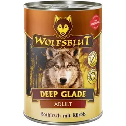 Wolfsblut Hundefutter von Wolfsblut