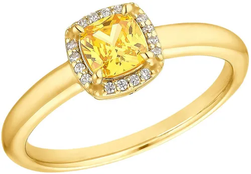 s.Oliver Ring 925 Sterling Silber mit Zirkonia von s.Oliver