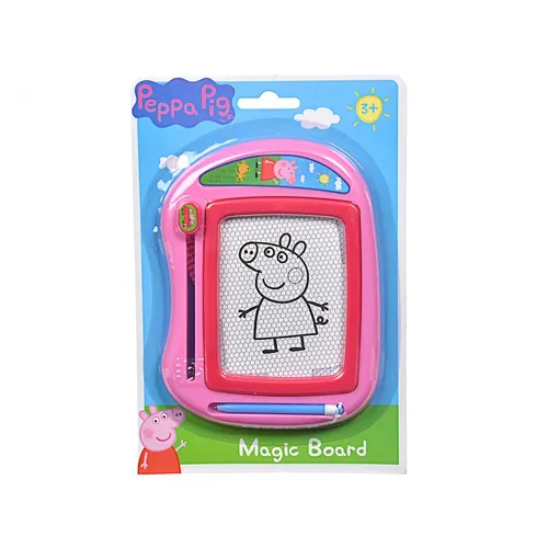 Simba, Peppa Pig Magnet Maltafel