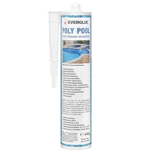 Poolkleber für Teichfolie 440g