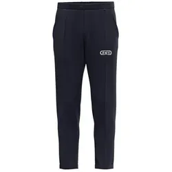Jako Herren Trainingshose Wardrobe 6561 blau XL
