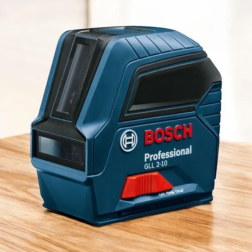 Bosch Kreuzlinienlaser GLL2-10