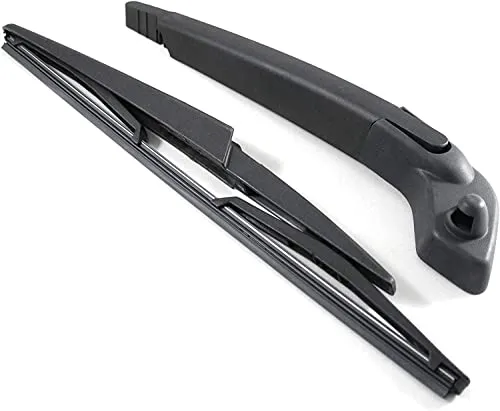 Heckscheibenwischer Wischerarm Wischerblatt Scheibenwischer Hinten Kompatibel mit Volvo