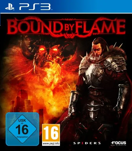 Bound by Flame - [PlayStation 3] in rot von Koch Media