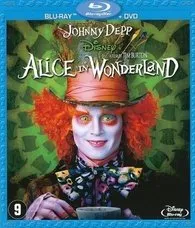 Speelfilm - Alice In Wonderland (1 BLU-RAY)
