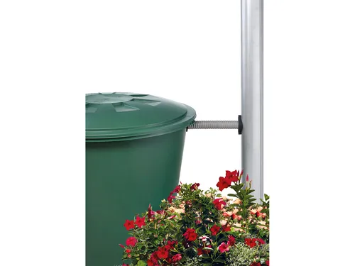 Graf Regensammler Avanti - Effektiver Regenauffänger für Regentonnen - Wasserspeicher & Regentonnen, made in Germany und sorgt für eine effiziente Befüllung Ihrer Wassertonnen.