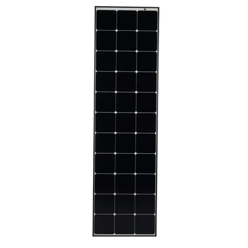 WATTSTUNDE Solarmodul SOLA Frame Daylight 125Wp Long