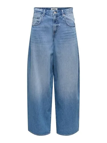 Produktbild ONLY Female Jeans ONLTAYLOR Hohe Taille Barrel Fit