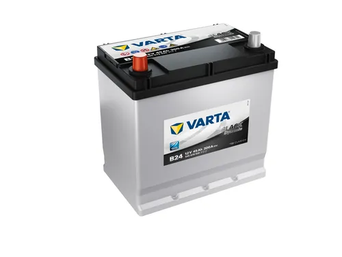 VARTA B24 Black Dynamic 45Ah Autobatterie