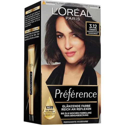 L'Oréal Paris Permanente Haarfarbe