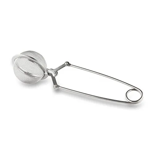 Grunwerg Café Olé Teeei - Teefilter für losen Tee aus Edelstahl