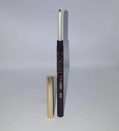 Cosart wasserfester Eye-Liner, Pflaume, 1 Stück
