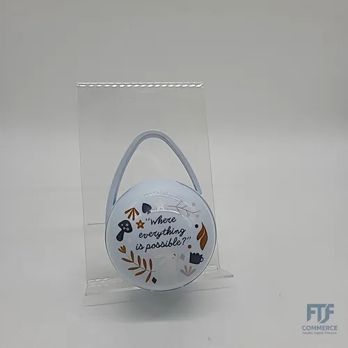 Wonder Kosmetiktuchbox Duo AZZ