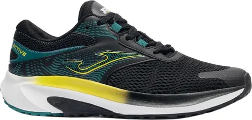 Joma Active 2601 RACTIS2601 Schuhe in Schwarz/Gelb