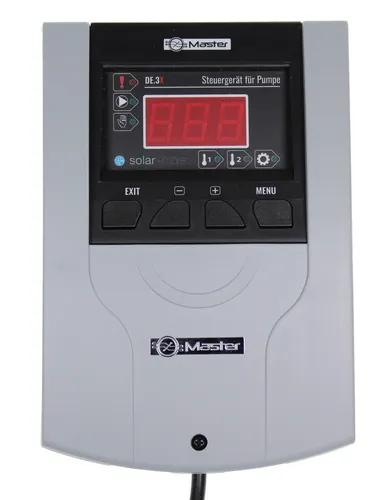 Produktbild Master DE.37 Solarregelung