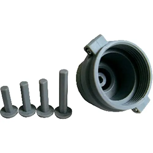 Thermostat Adapter M28 auf M30 x 1,5 mm COMAP, HERZ - Thermostat Adapter für einfache Umrüstung, sorgt für optimale Heizungsregulierung und Energieeinsparung.