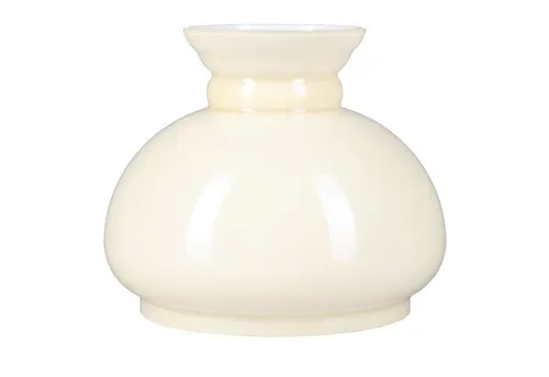 Home4Living Lampenschirm aus Petroleumglas Ø 120mm