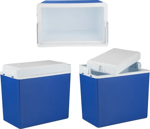 Kühlbox 10 Liter Kühltasche Cooler Thermobox Thermotasche 19 x 32 x 30 cm Klein