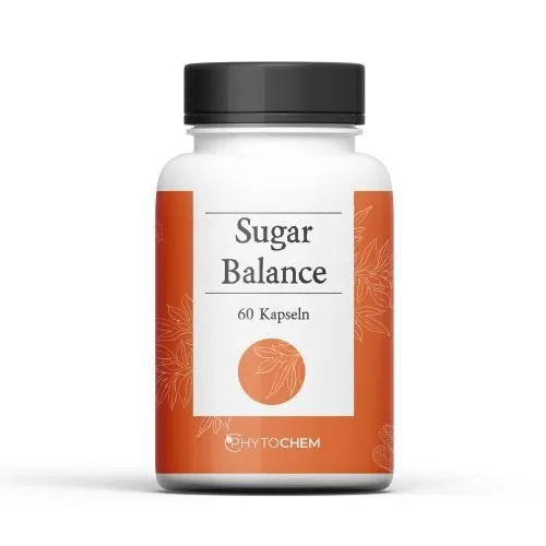 Produktbild SUGAR BALANCE Kapseln 60 St