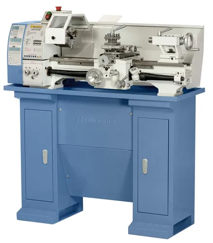 BERNARDO Drehmaschine Drehbank Leitspindeldrehmaschinen Profi 550 WQ - 400 V