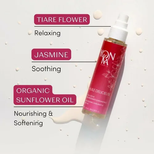 Yonka Huile Delicieuse - Entspannen 100Ml