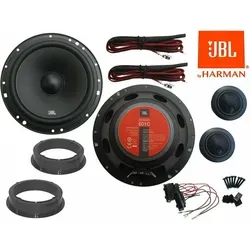 Produktbild JBL Lautsprecher Boxen Set für VW UP 2011-2020