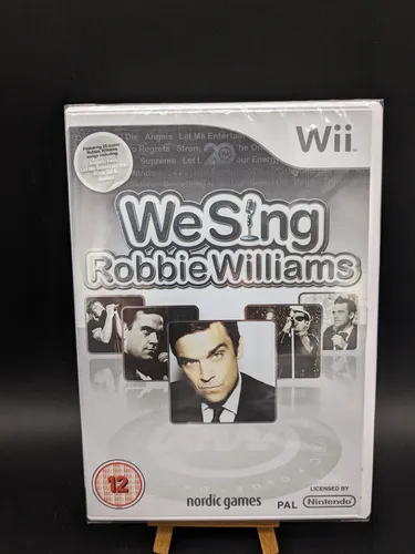 NINTENDO WII SPIEL