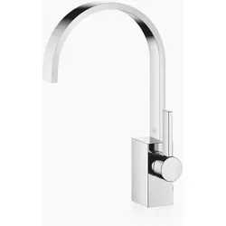 Dornbracht MEM Waschtisch-Einhandmischer mit Ablaufgarnitur von Dornbracht