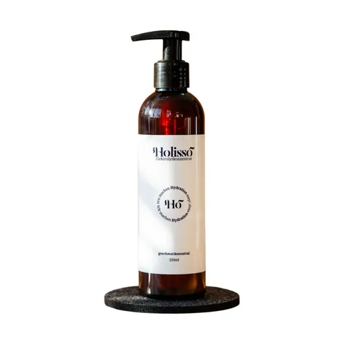 Holisso® 100% natürliches Elektrolytkonzentrat – 250 ml, 200 Portionen, geschmacksneutral