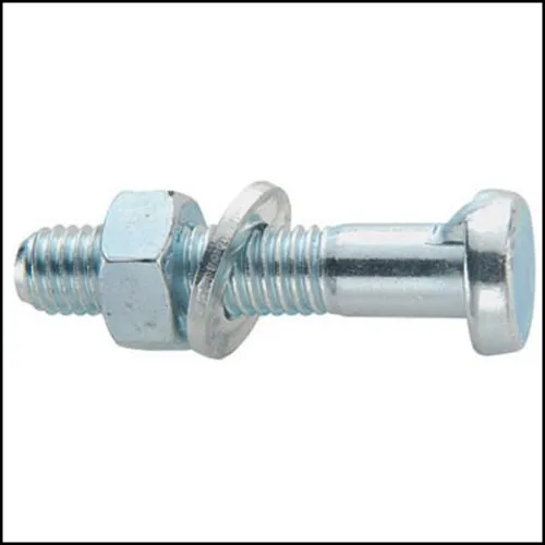 LXS Klemmbolzen 8 x 40mm Fahrrad