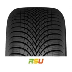 Dunlop ALL Season 2 MFS XL 3PMSF 215/45 R16 90V Ganzjahresreifen - Ganzjahresreifen für optimale Sicherheit und Komfort bei jedem Wetter, ideal für Stadt- und Langstreckenfahrten.