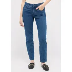 ANGELS Slim-fit-Jeans DOLLY blau 44 von Angels