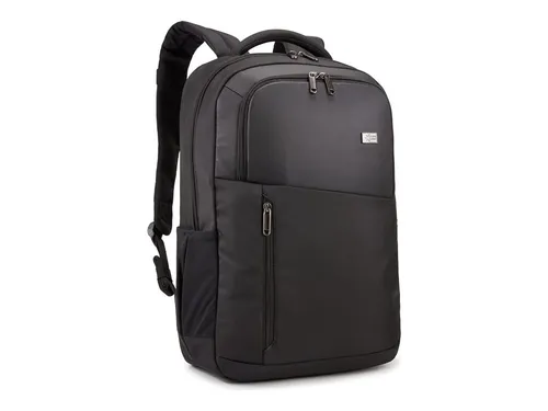 Case Logic Propel Rucksack 17L - Schwarz - Kompakter Notebook-Rucksack für Geräte bis 40,6 cm (16