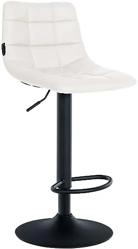 CLP Barhocker Jerry in weiß von CLP