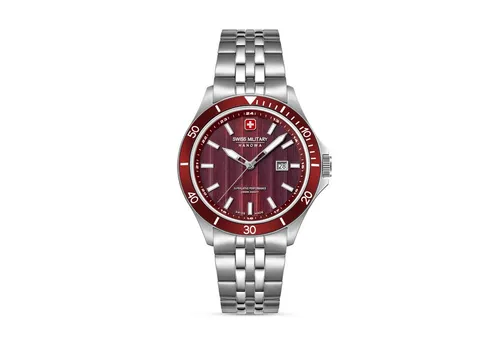 Swiss Military Hanowa Quarzuhr 42 mm Herren von Swiss Military Hanowa