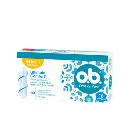 o.b. Pro Comfort Normal Tampons 16 St.