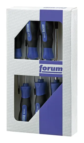 Forum Schraubendreher-Satz 6tlg. TX