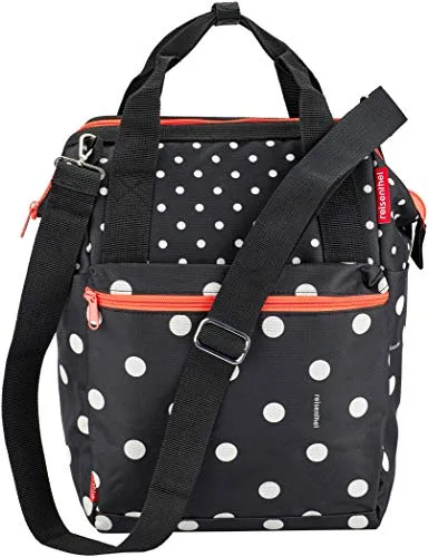 KlickFix 0371MID GT Seitentasche, Mixed dots von KLICKfix