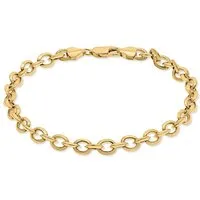 Valeria Armband 89192921 585er Gelbgold