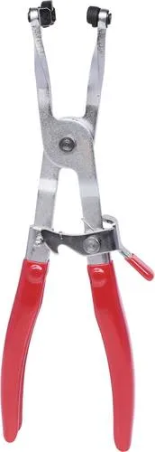 KS Tools 115.1167 Schlauchklemmenzange Ø15-56mm - Zangen-Sets, langlebig und robust für präzises Arbeiten an Schlauchklemmen.