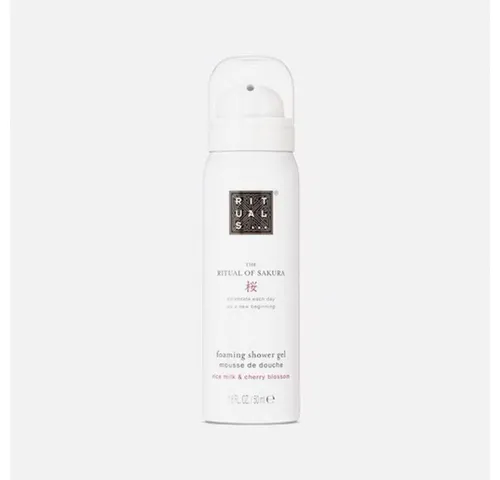 Rituals Duschgel The Ritual of Sakura Foaming Shower Gel – Verwöhnender Duschschaum