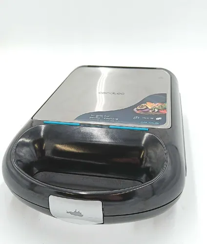 Cecotec Sandwichmaker Rock'nToast Family Grill 1500 W