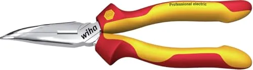 Wiha Flachrundzange Professional electric (26729) von Wiha