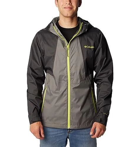 Columbia Herren Inner Limits II Wasserdichte Regen-Jacke von Columbia