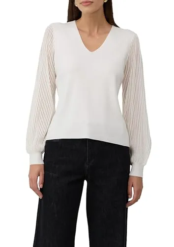 s.Oliver Black Label Pullover - Eleganter Pullover für Damen, weich und bequem, ideal für jeden Anlass.